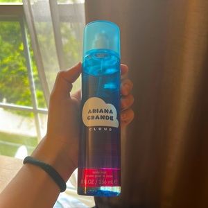 Ariana cloud body mist